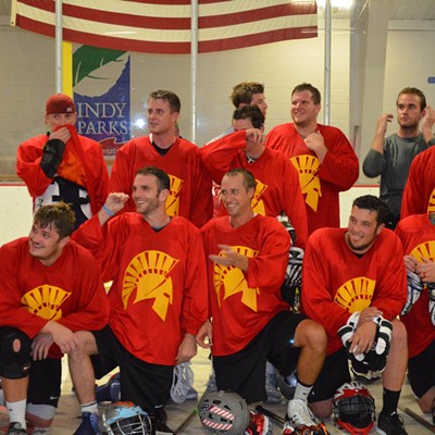 New Semi-Pro Team, the Centurions, Brings Box Lacrosse to St. Louis