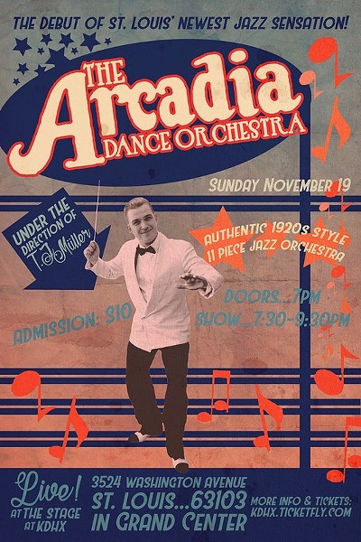 Arcadia Dance Orchestra