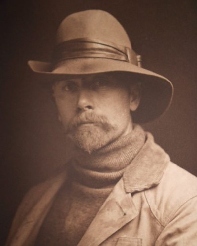 The Faces of Edward Curtis