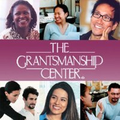 Grantsmanship Training Program