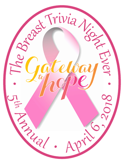Gateway to Hope's 5th Annual Breast Trivia Night Ever