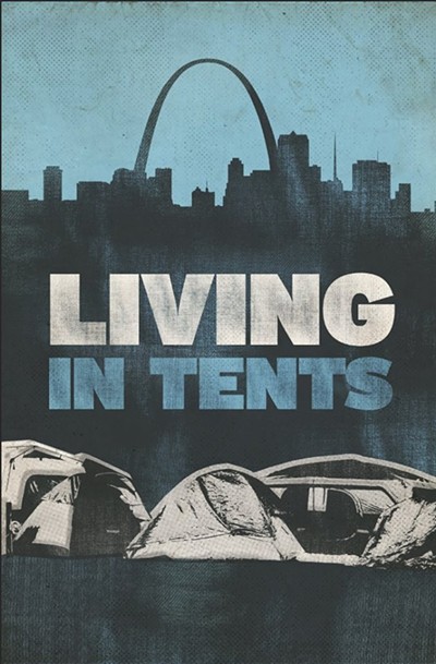 Living in Tents