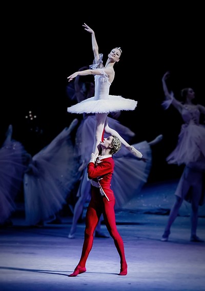 Bolshoi Ballet: The Nutcracker