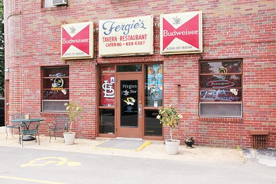 Fergie's Bar & Restaurant