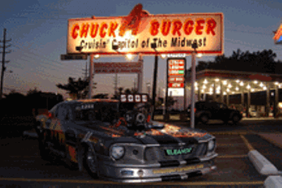 Chuck-A-Burger