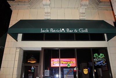 Jack Patrick's Bar & Grill