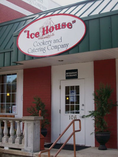 The Ice House Cookery & Catering Company
