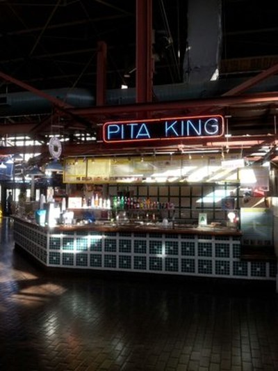 Pita King