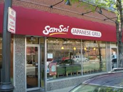 SanSai Japanese Grill-Clayton