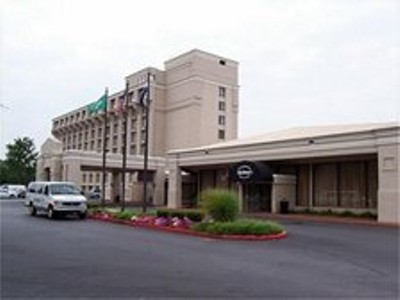 Holiday Inn-Airport West (Earth City)