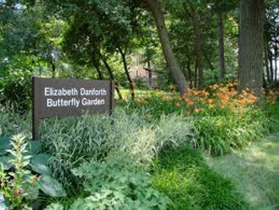 Elizabeth Danforth Butterfly Garden