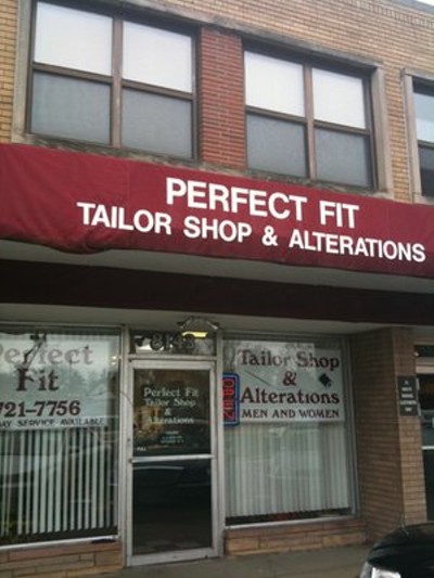 Perfect Fit Tailor Shop