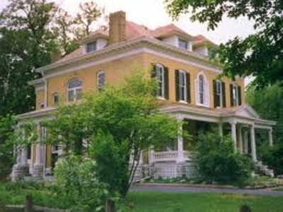 Beall Mansion