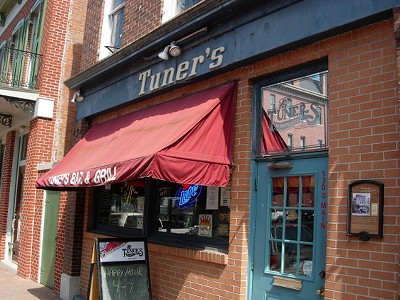 Tuners On Main St.