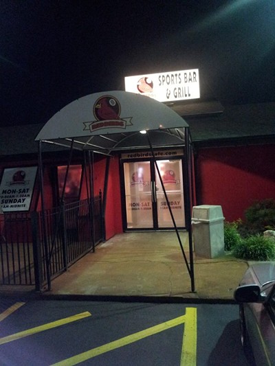 Redbird's Sports Cafe