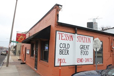 Tesson Station