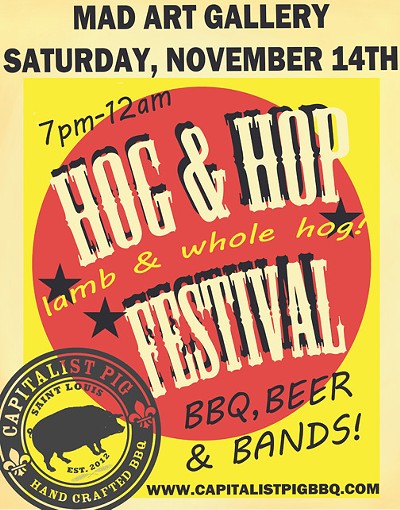 Hog and Hop Festival
