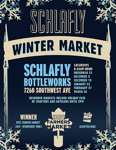 Schlafly Winter Market & Holiday Fair