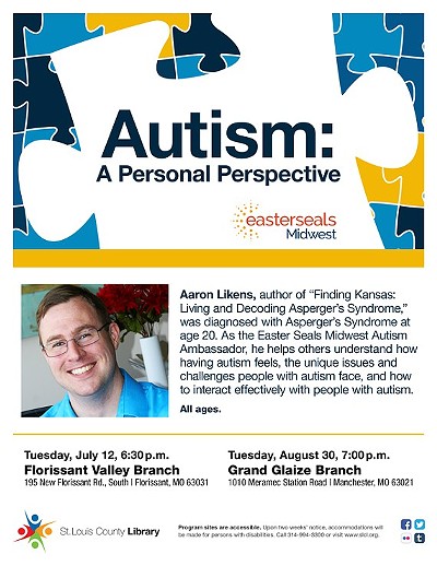 Autism: A Personal Perspective