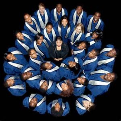 Couts Music Series - Lincoln University Choir