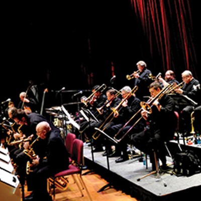 Jim Widner Big Band: Tribute to Ray Charles