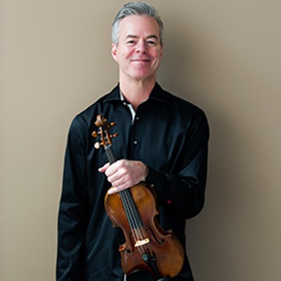 A Violin's Life featuring Frank Almond