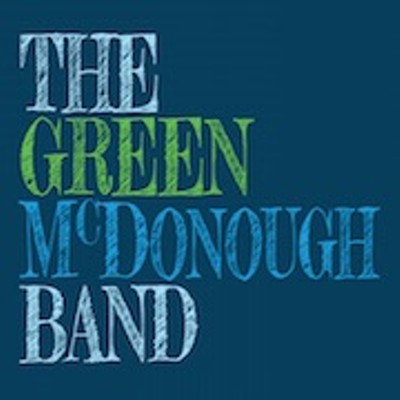 The Green McDonough Band at The Big Muddy Blues Festival