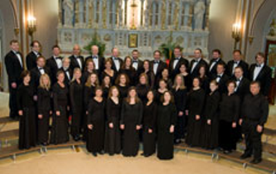 St. Louis Chamber Chorus, Concert 1, "REBIRTH and REVIVAL"