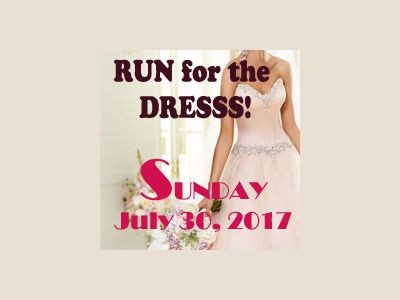 Run For The Dress