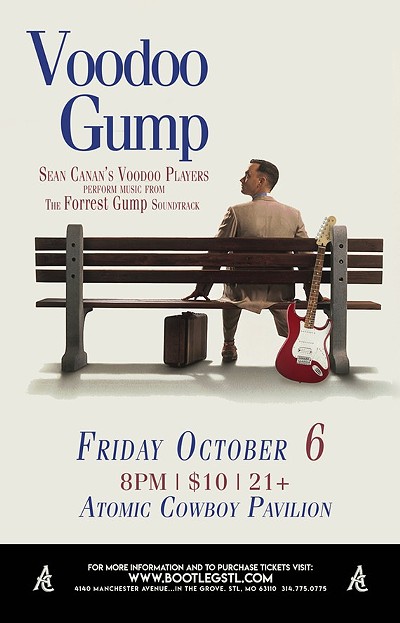 Voodoo Gump: The Music of Forrest Gump