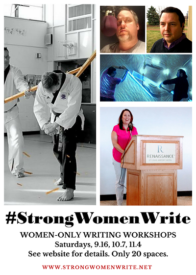 StrongWomenWrite Workshops