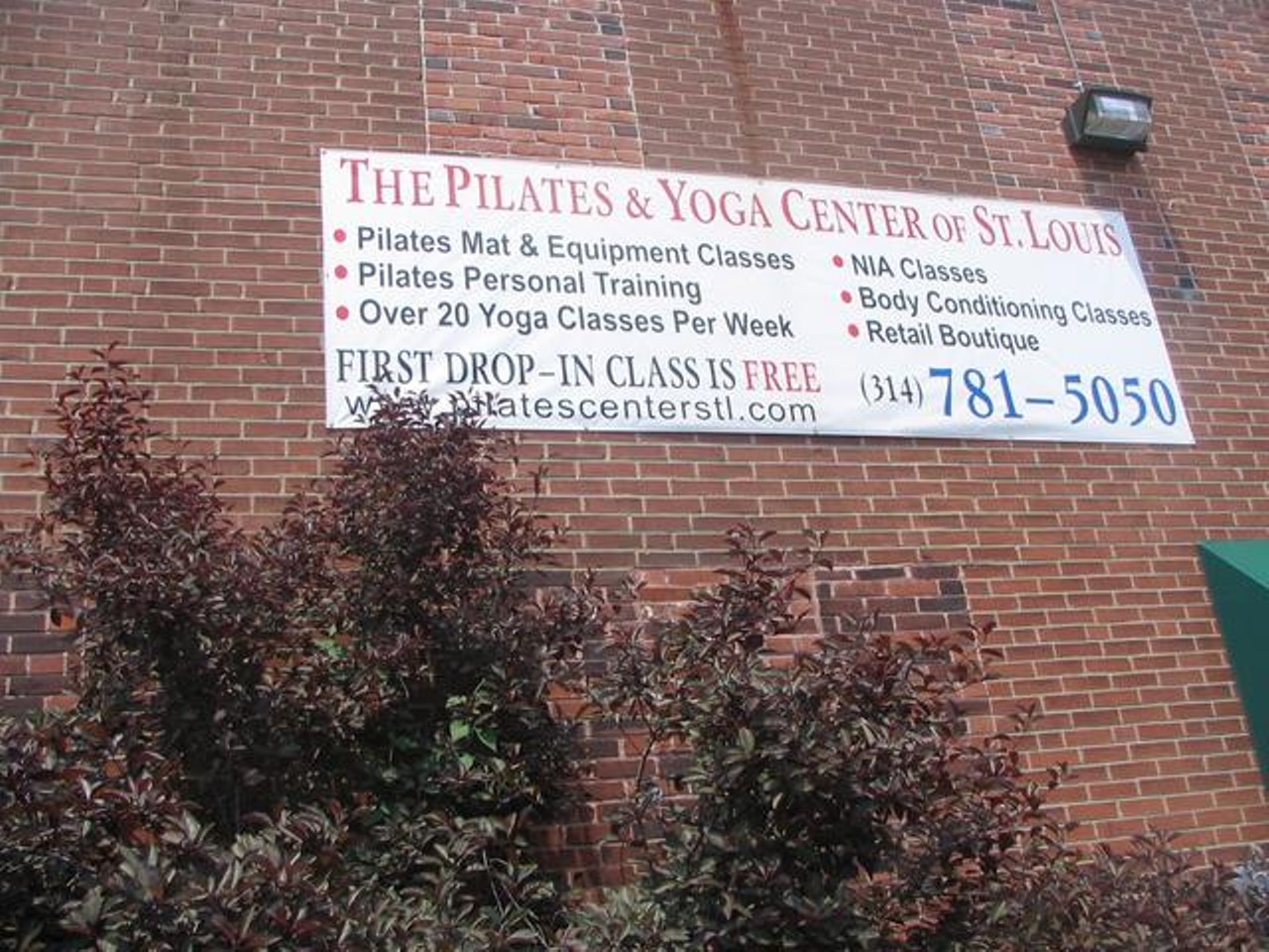 Pilates & Yoga Center