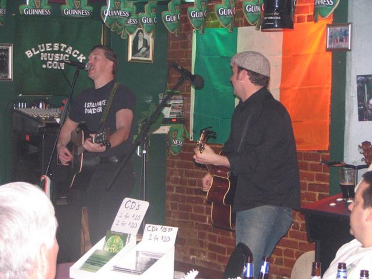 O'Malleys Irish Pub