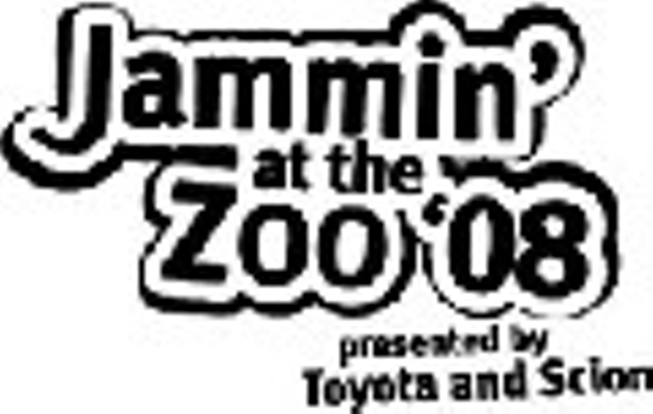 Jammin' at the Zoo