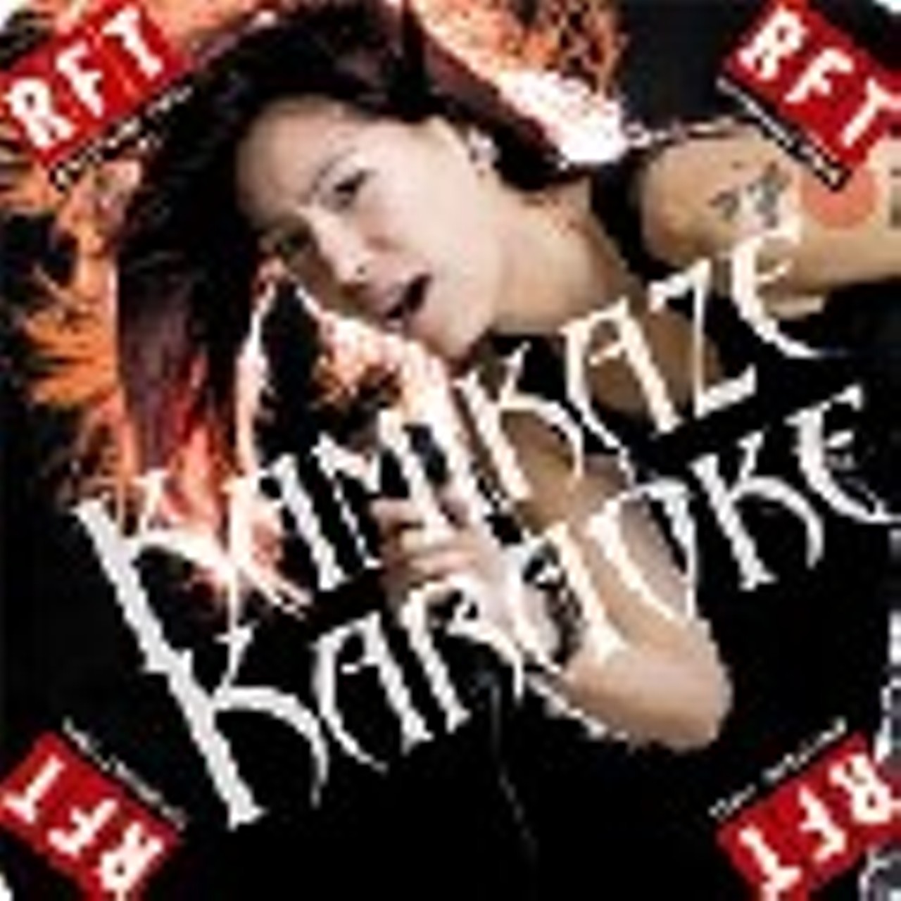 Kamikaze Karaoke at Twisters