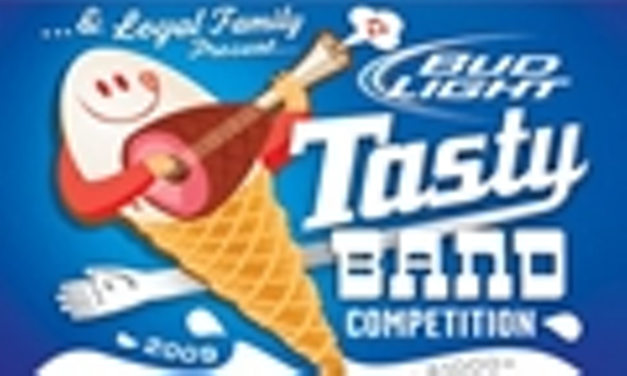 Bud Light Tasty Band Competition