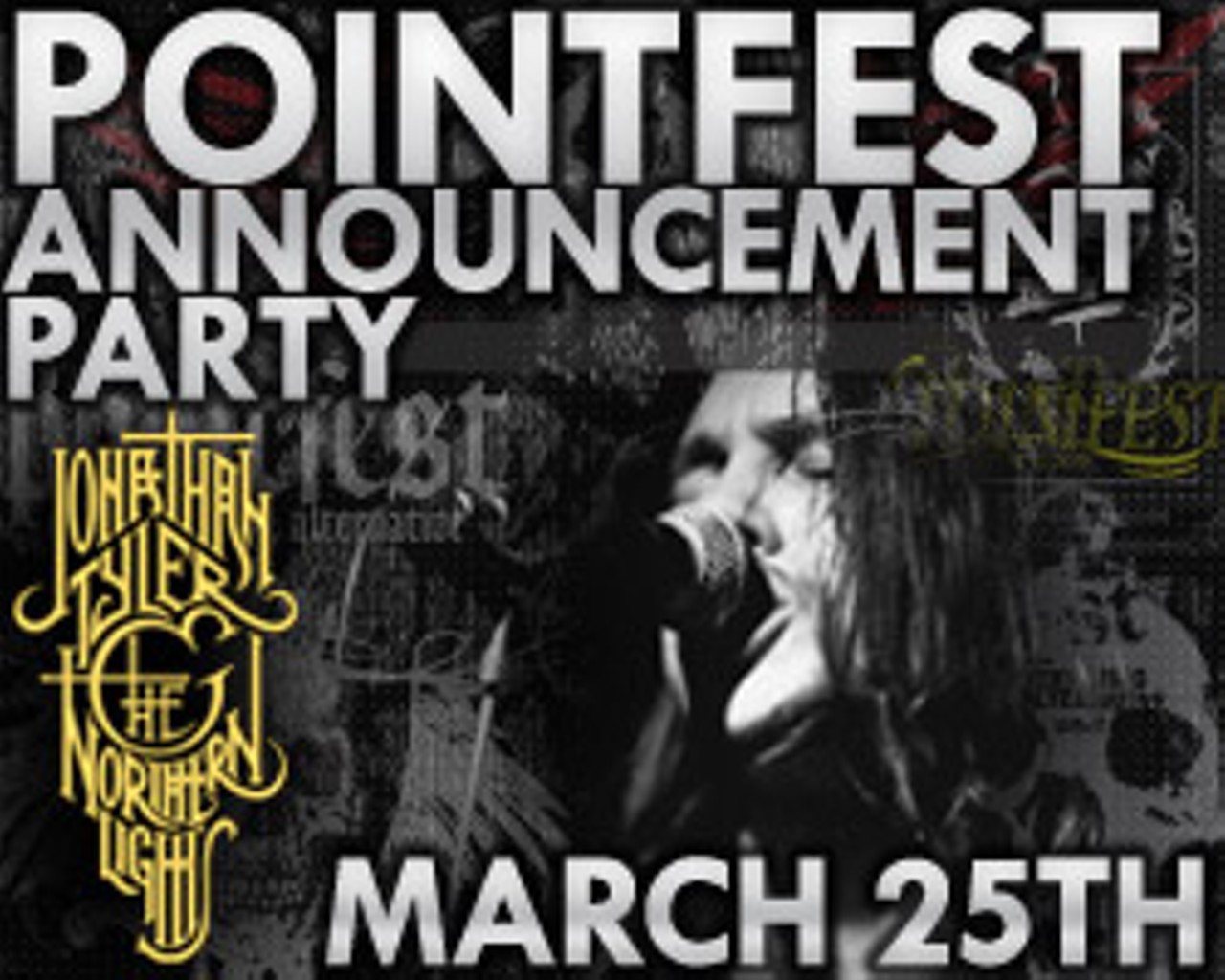 Pointfest Announcement Party