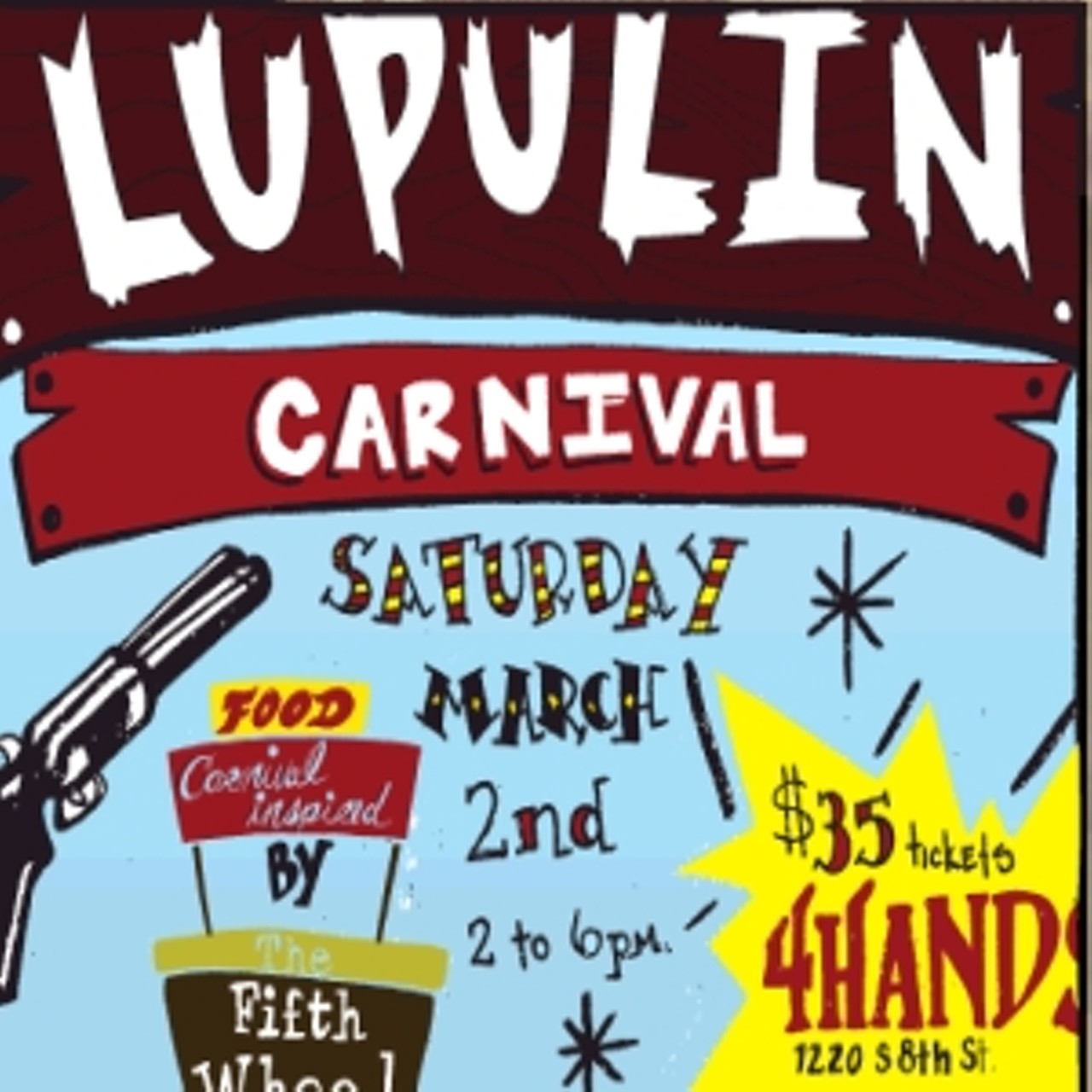 Lupulin Carnival