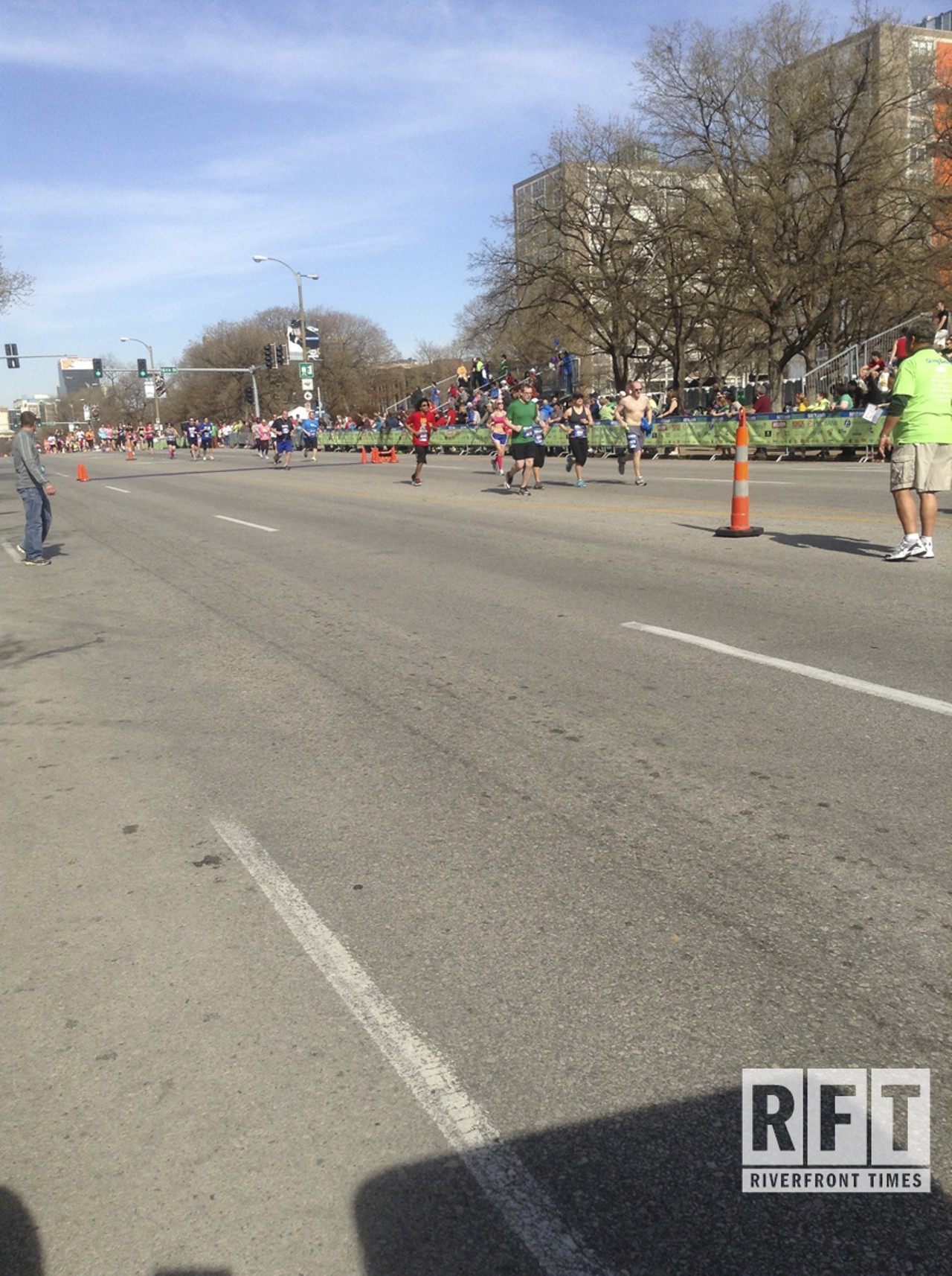Go! St. Louis Marathon