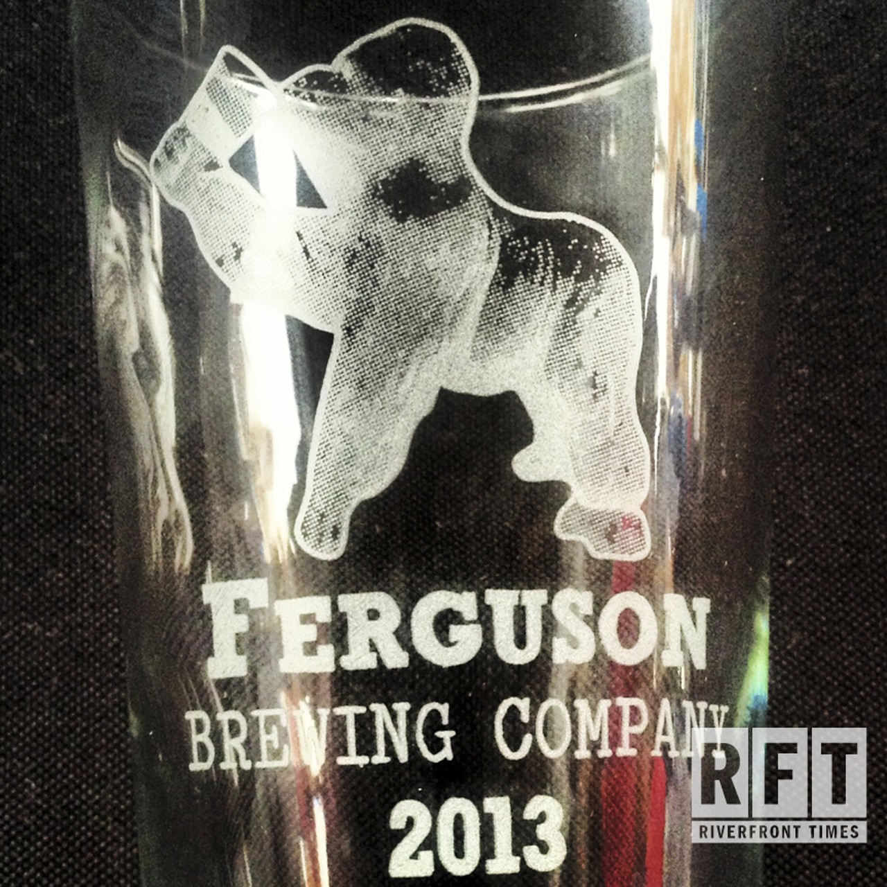 Ferguson Brewing Company's Anniversary