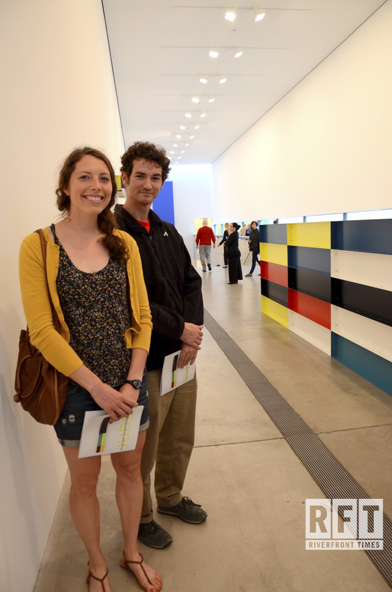 Donald Judd: The Multicolored Works Opening Reception