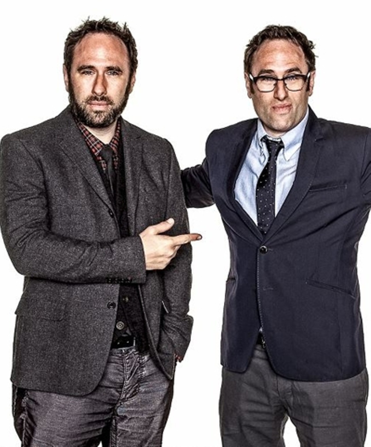 The Sklar Brothers Comedy Show at 2720