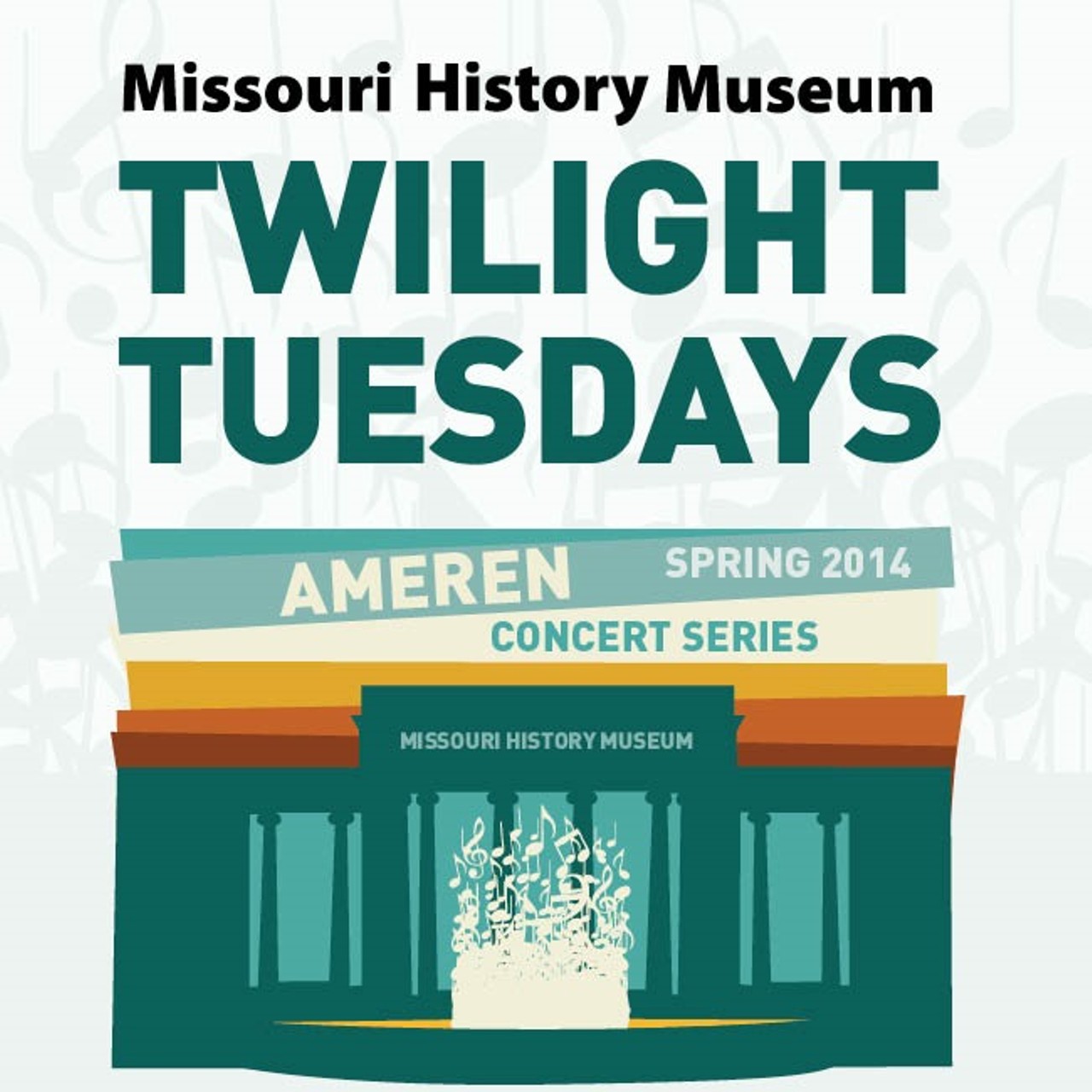 Twilight Tuesday Ameren Concert Series