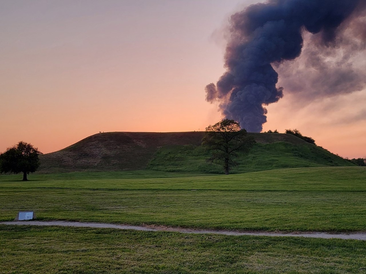 Cahokia Mounds
Caroline C, 3 stars
"Not very exciting, but pretty significant."