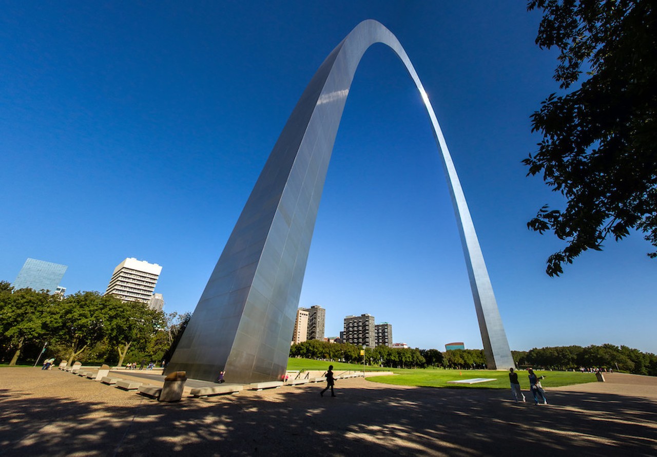 Gateway Arch
Bella, 1 star 
"This was a horrible experience overall. So many people were eating, ruining the lovely view of the Arch."