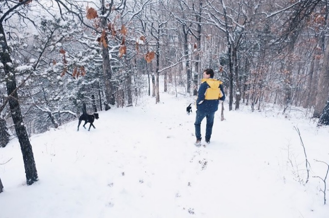 10 Amazing Winter Hikes to Explore Near St. Louis