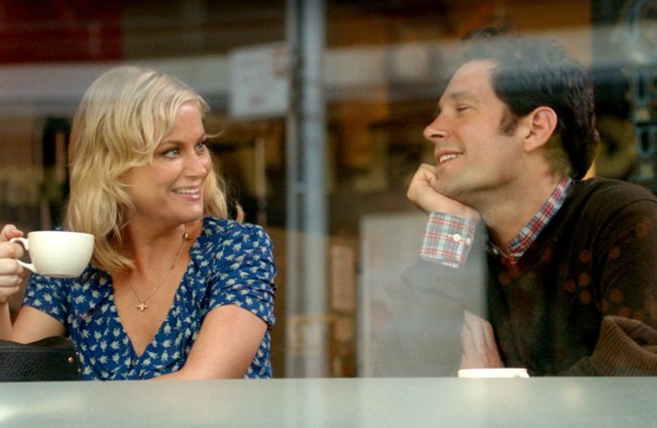 They Came Together (June 27) &mdash; Talk about kicking a genre while it's down. This fifth collaboration of director David Wain and star Paul Rudd sends up romantic comedies, positioning Rudd and the up-for-anything Amy Poehler as lovers and rivals. The script is by Wain and Michael Showalter, who wrote the inexhaustibly hilarious Wet Hot American Summer together. Among the cast of comedians &mdash; Bill Hader, Cobie Smulders, Ed Helms, Ken Marino &mdash; famous scowlers Christopher Meloni and Michael Shannon should really shine. Confidence: 80 percent.