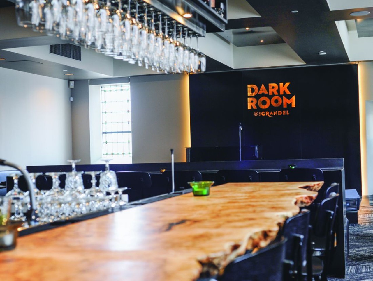 10 Photos of the Dark Room's New Home at the Grandel Theatre