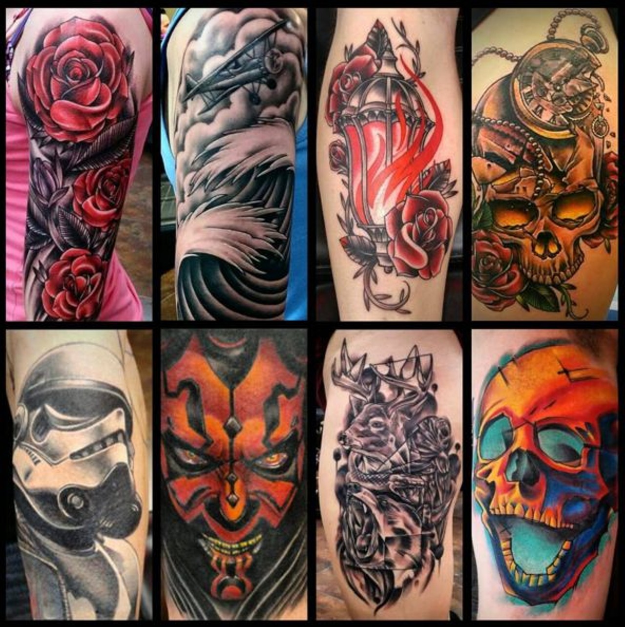 St. Louis Tattoo Artists
