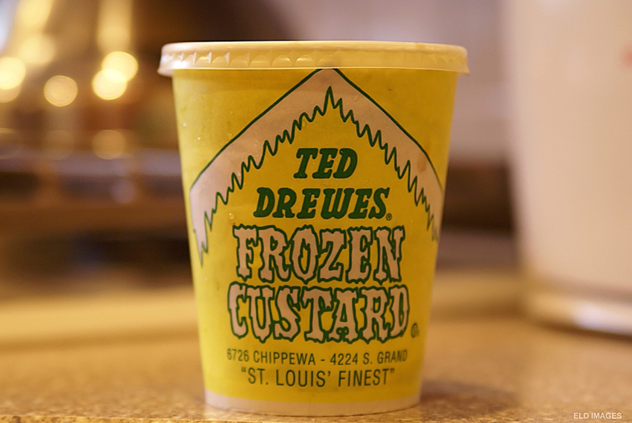 3. Ted Sr. began making custard with a traveling carnival in the 1920s.
Photo courtesy of WordOfMouth / Flickr